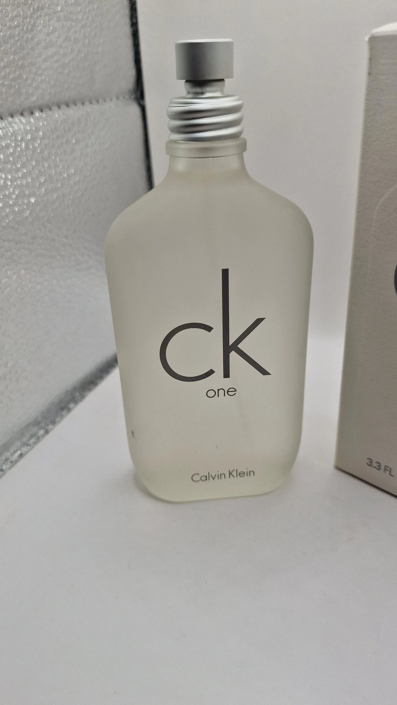 EDT Calvin Klein one 100ml – photo 2